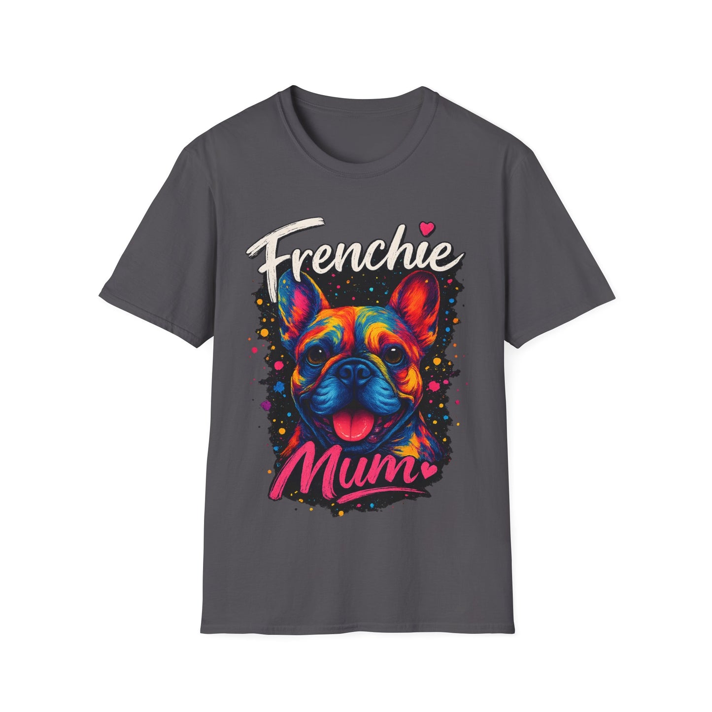 Colorful Frenchi T-Shirt