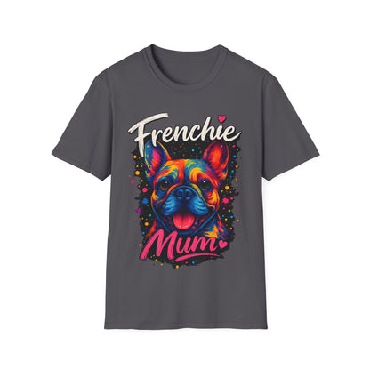Colorful Frenchi T-Shirt