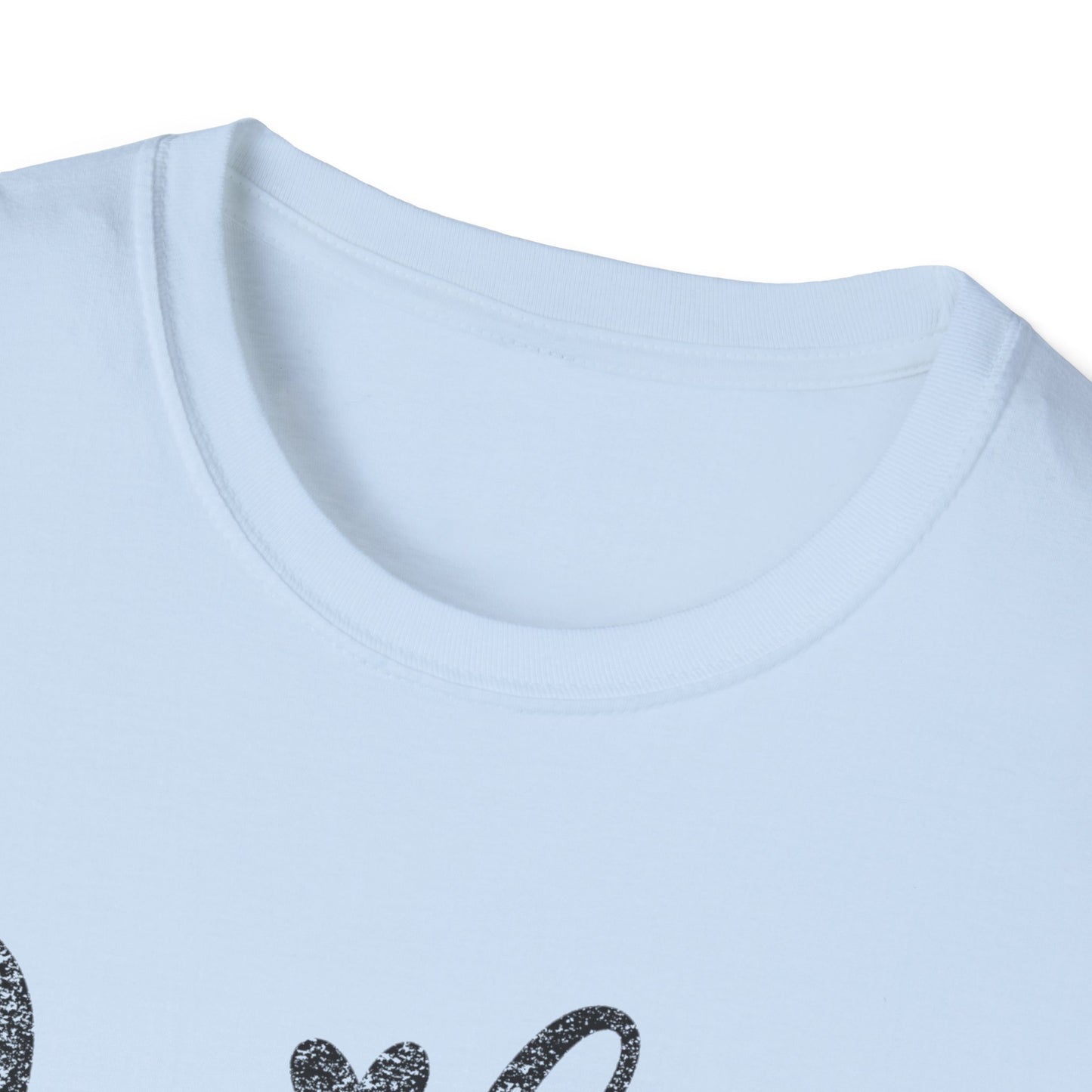 Golden Glitter T-Shirt