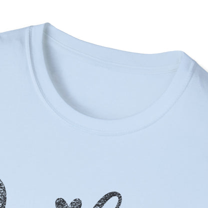 Golden Glitter T-Shirt