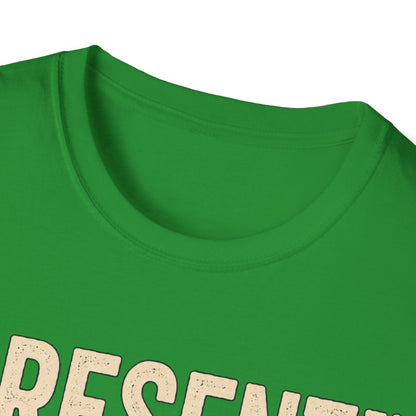 Military Drills T-Shirt