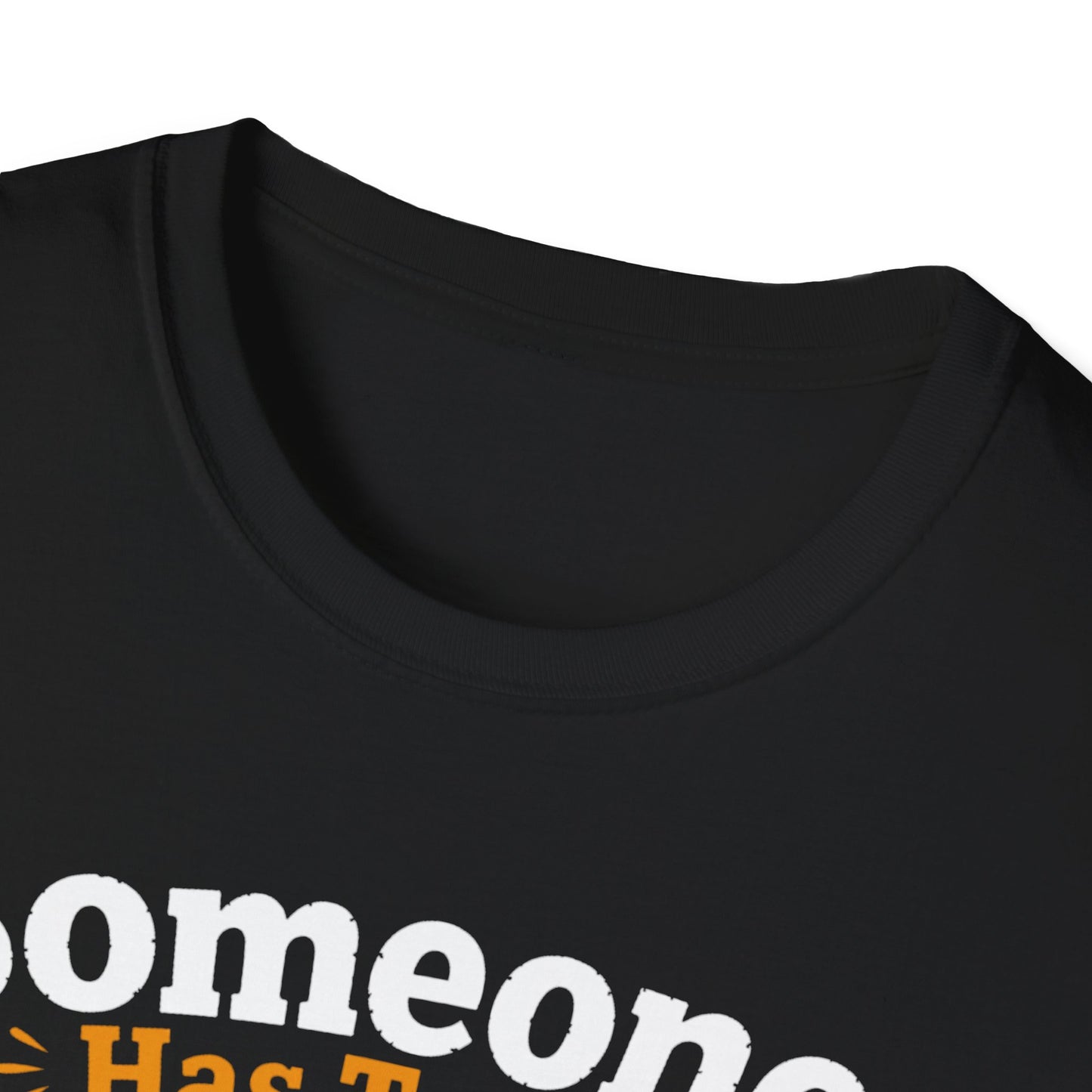 Who Is Responsible T-Shirt