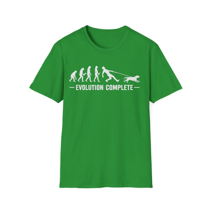 Evolution to Retriever T-Shirt