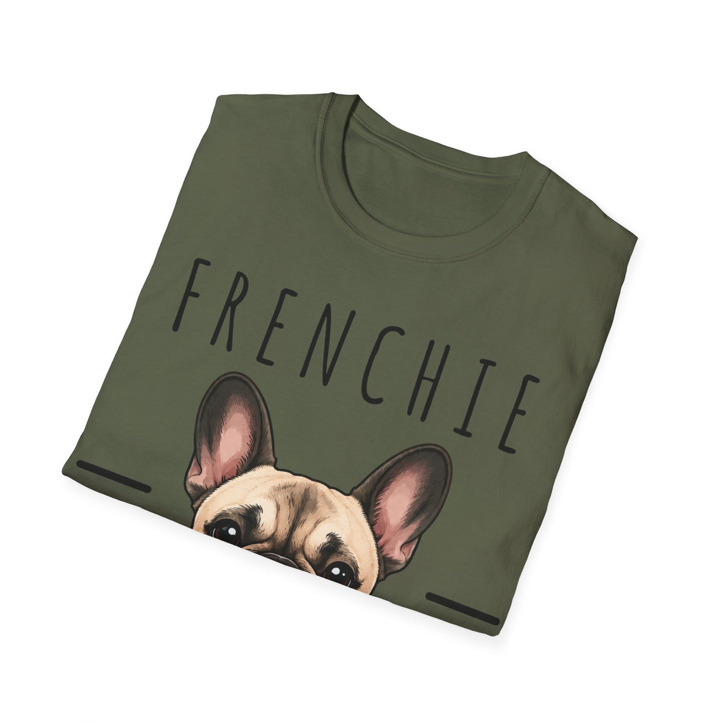 French BullDog Mama T-Shirt