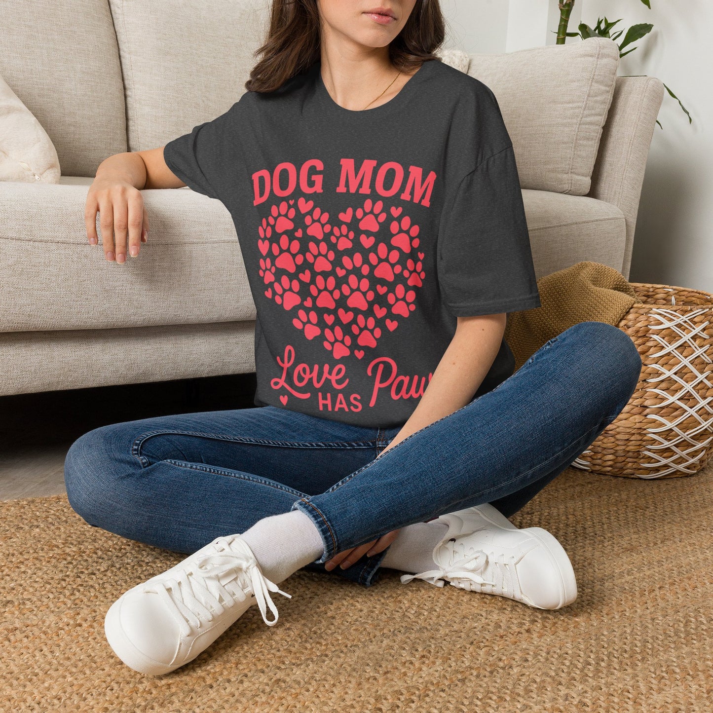 Love has Paws T-Shirt