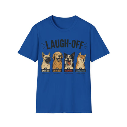 Laugh off Lineup T-Shirt