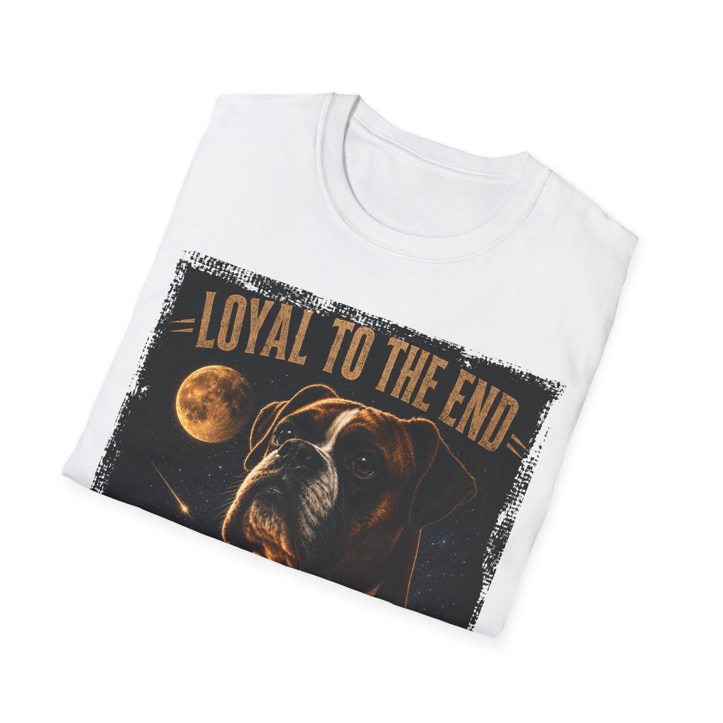 Loyalty to the End T-Shirt