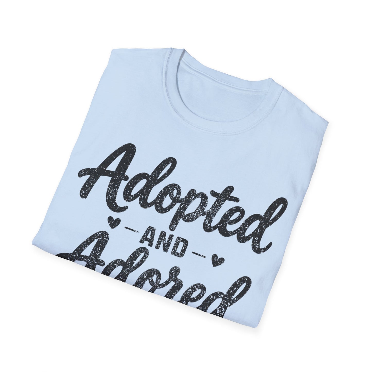 Adopted and Adored T-Shirt