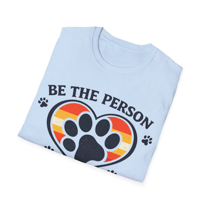 Be a Nice Person T-Shirt