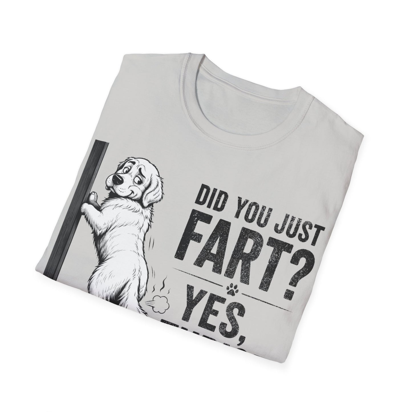 Who Misbehaved ?  T-Shirt