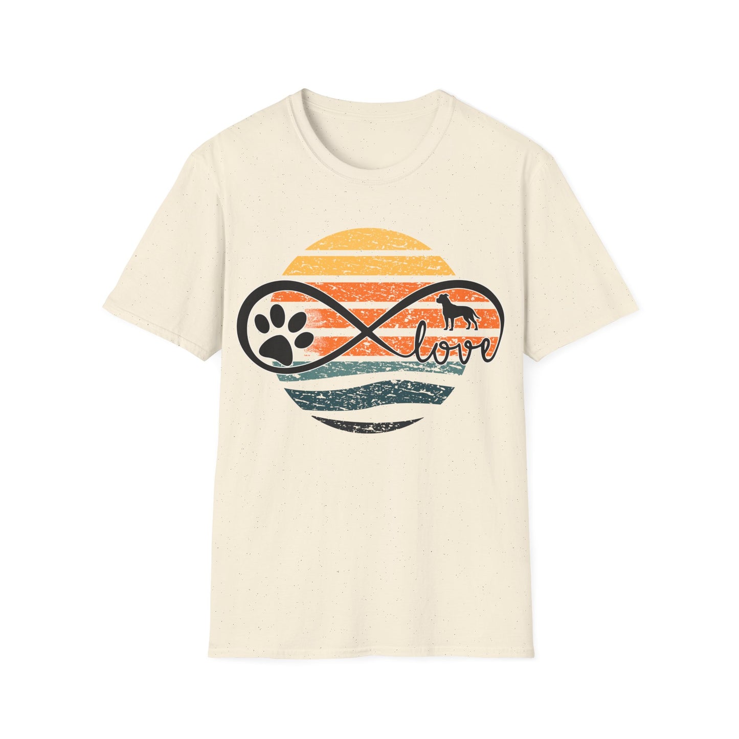 Love in Paw Form T-Shirt