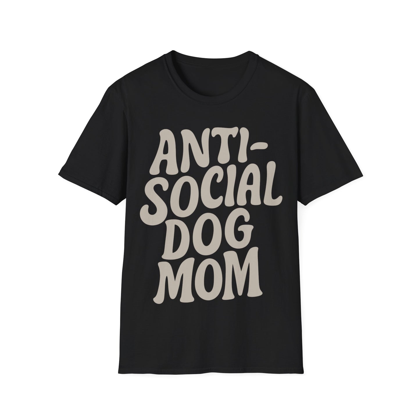 Described as Anti-Social T-Shirt