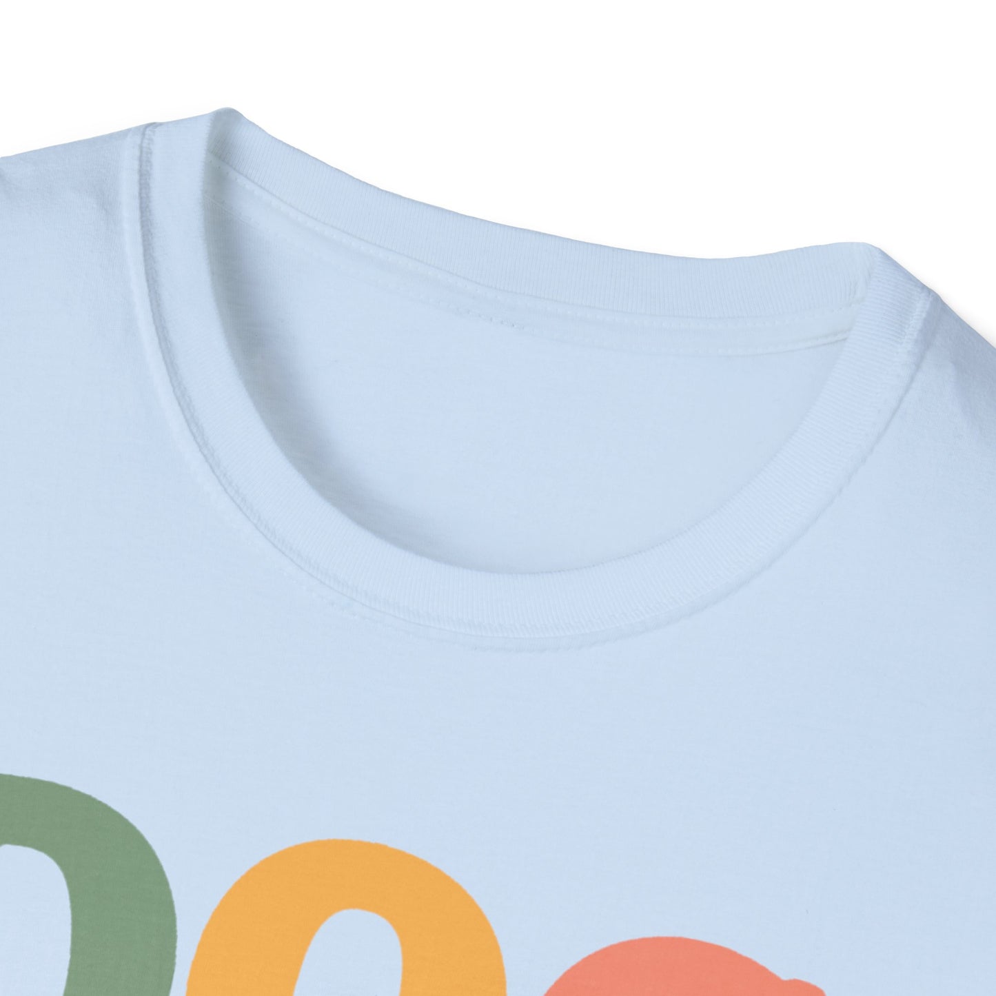 Paw Pattern T-Shirt