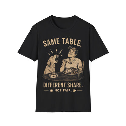 Again, Greed at it's Pick T-Shirt