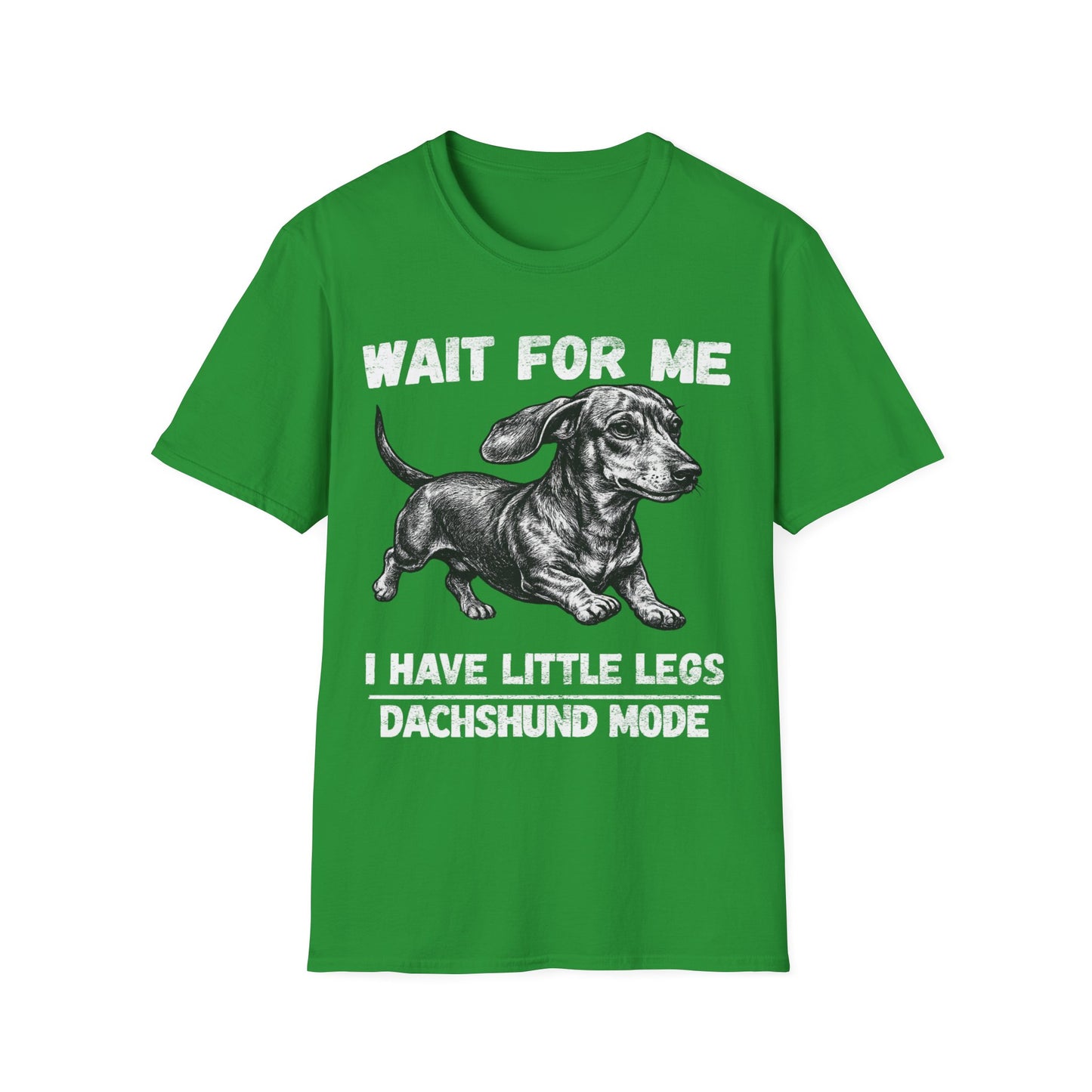Dachshund  Mode T-Shirt