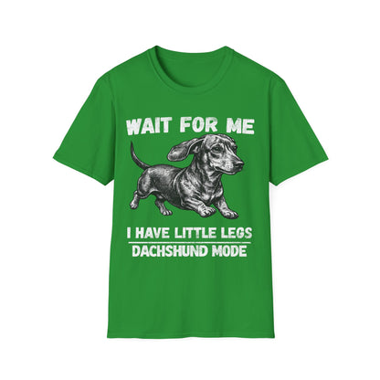 Dachshund  Mode T-Shirt
