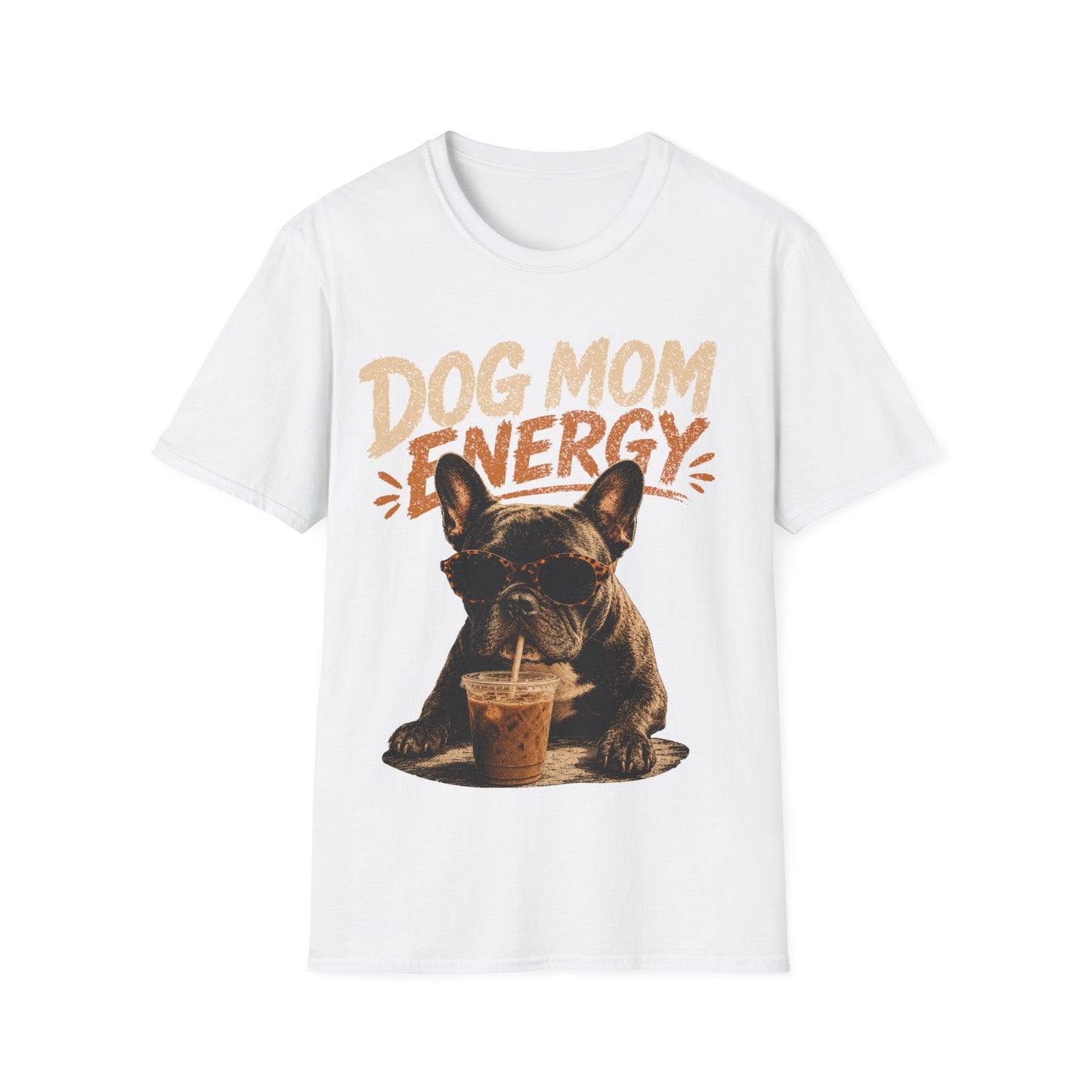 Dog Mum Energy T-Shirt
