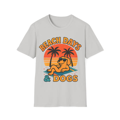 Good Dog Vibes T-Shirt