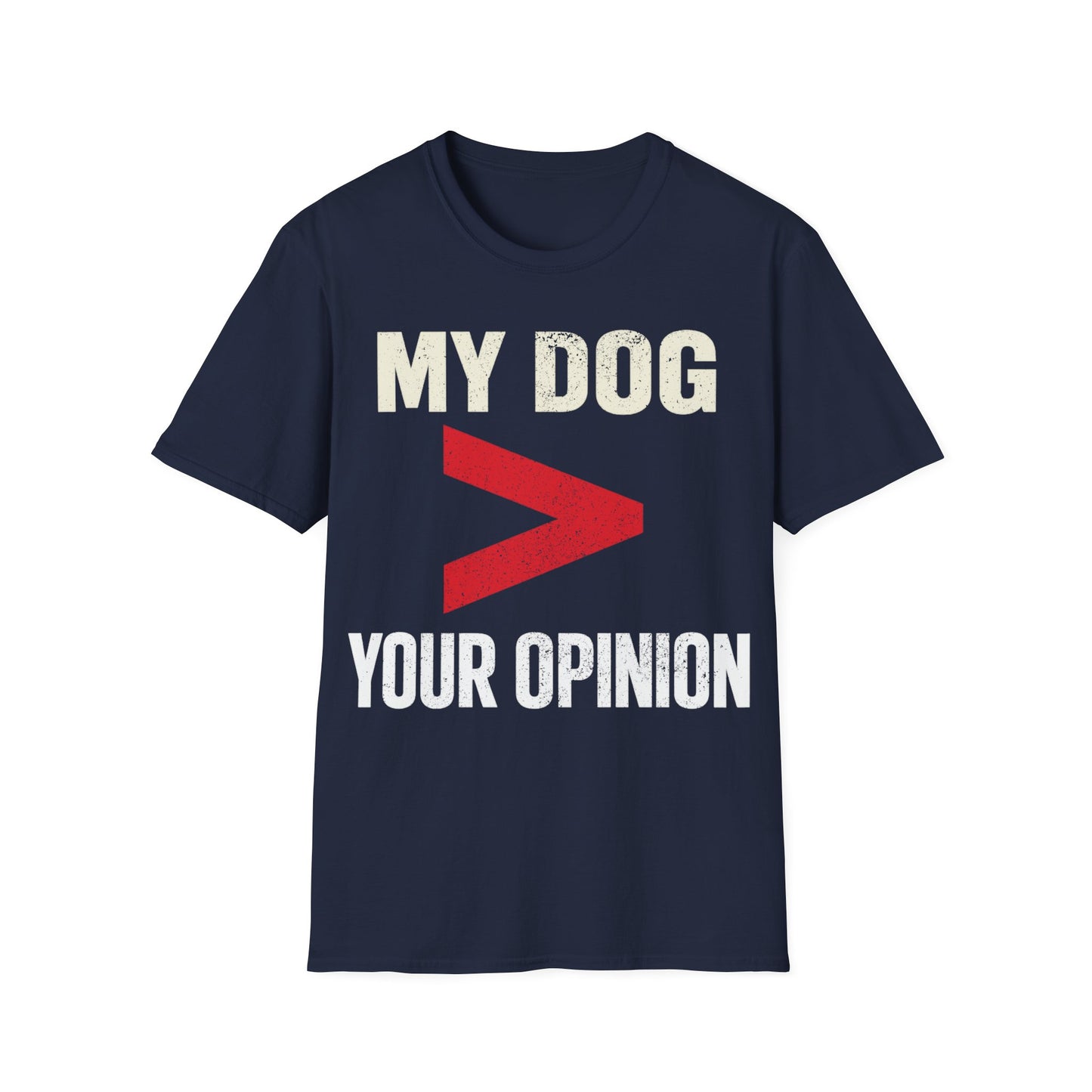 Your Useless Opinion T-Shirt