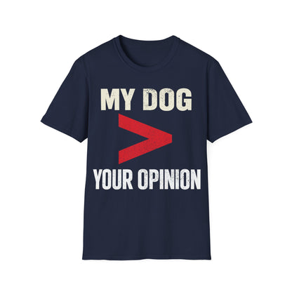 Your Useless Opinion T-Shirt