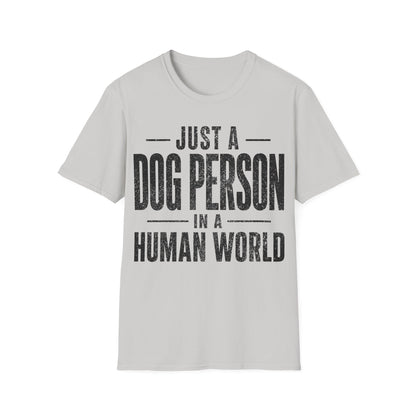Wrong World T-Shirt