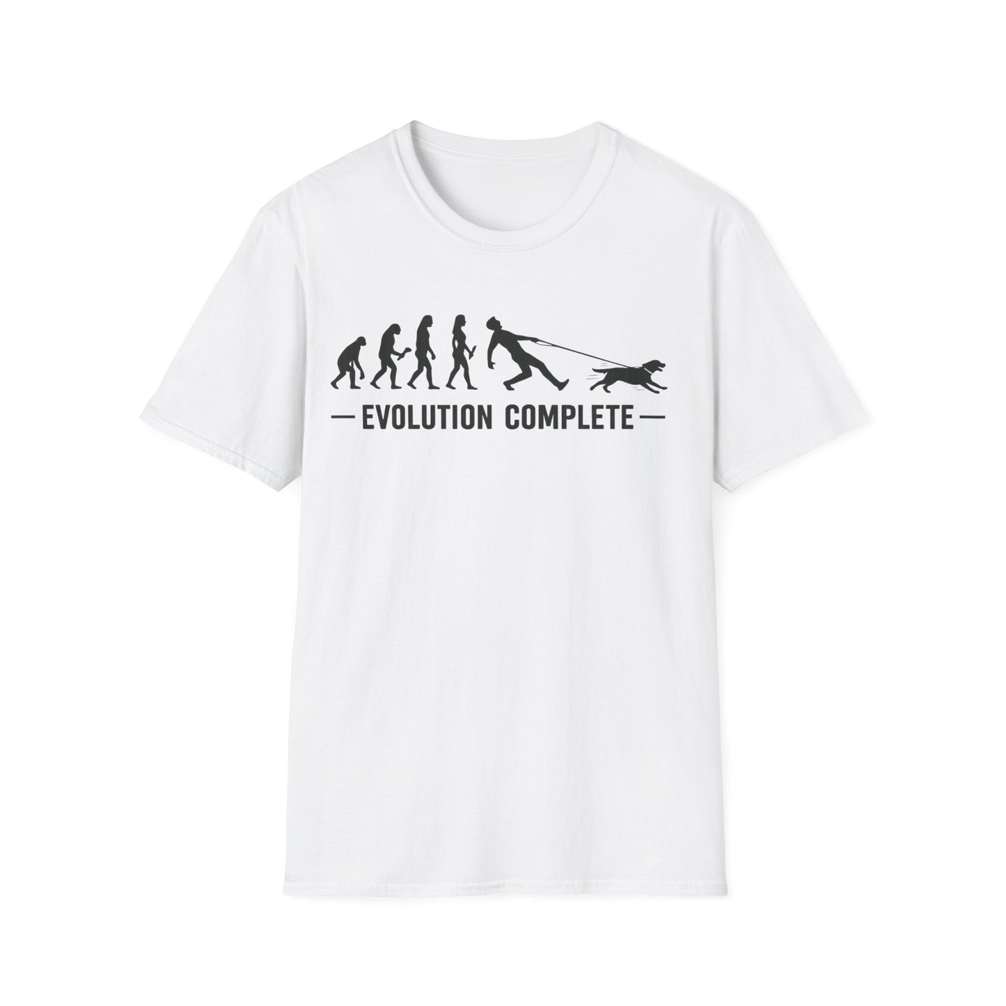 Evolution to Retriever T-Shirt