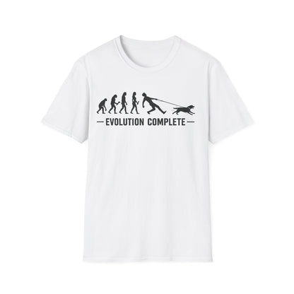 Evolution to Retriever T-Shirt