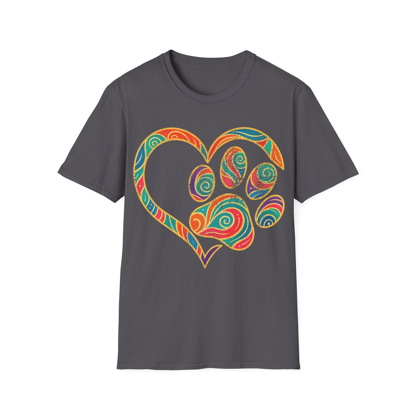 Paw Heart T-Shirt
