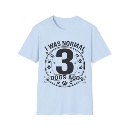 Previously Normal T-Shirt