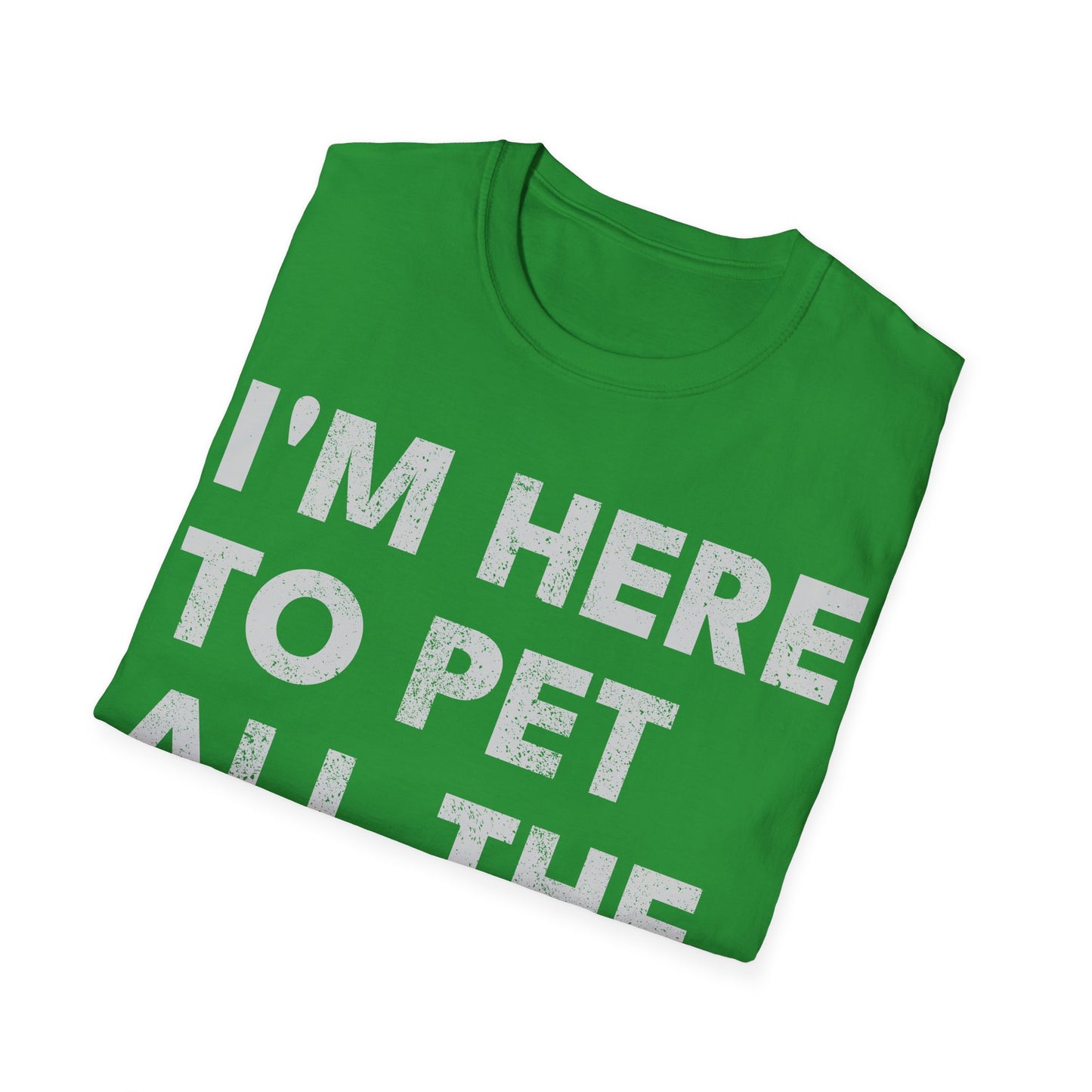 Just Pet all Dogs T-Shirt