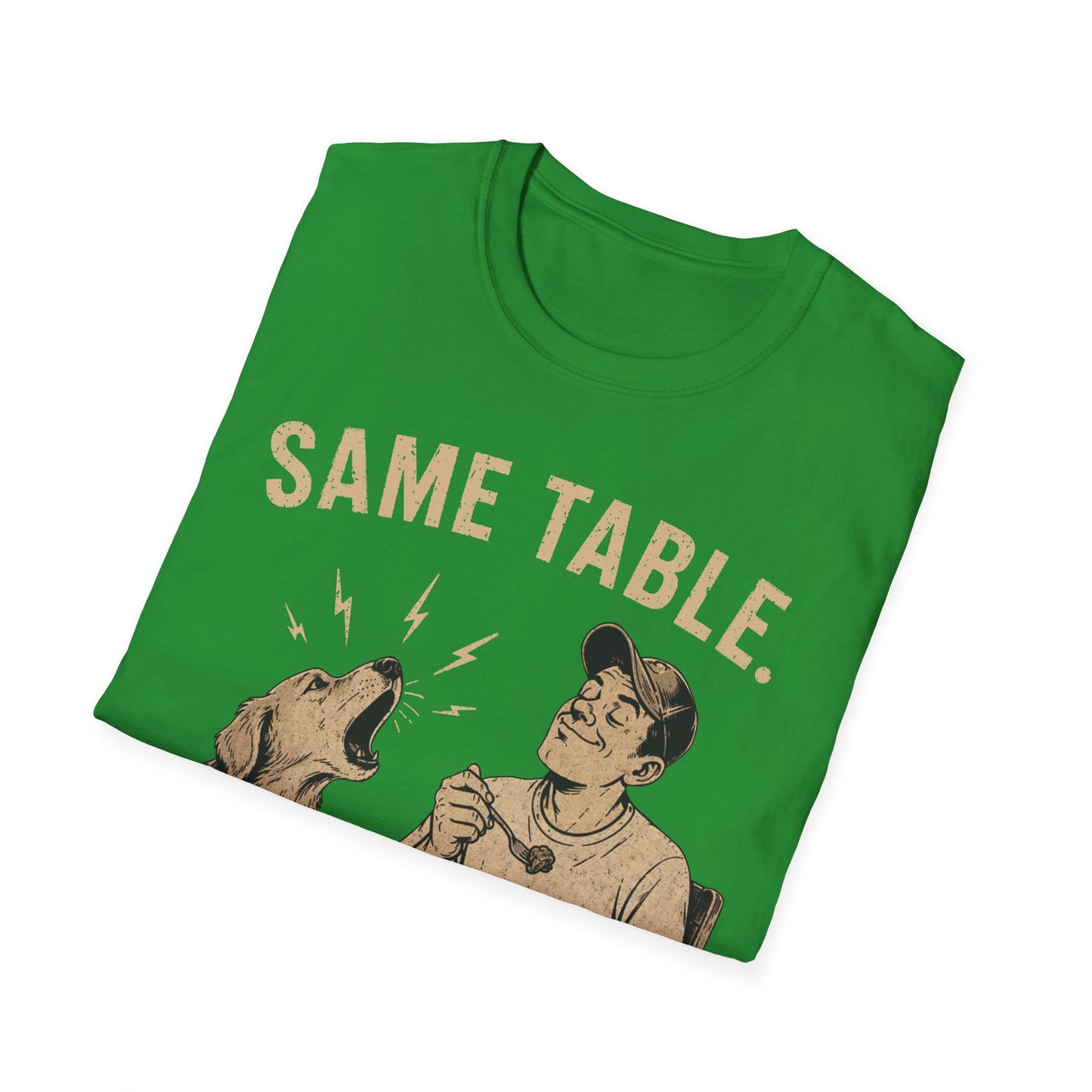 Again, Greed at it's Pick T-Shirt