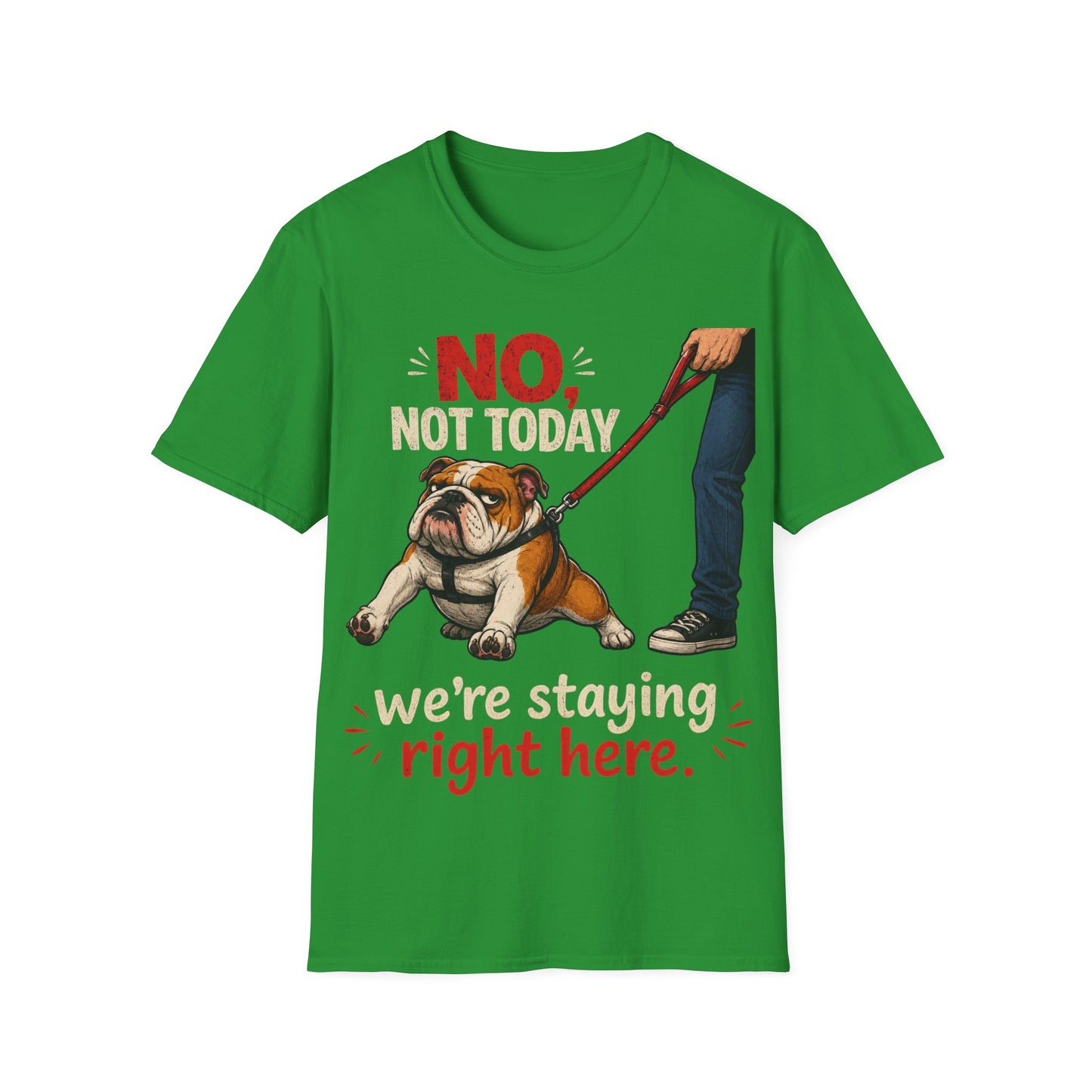 Stay Right Here T-Shirt
