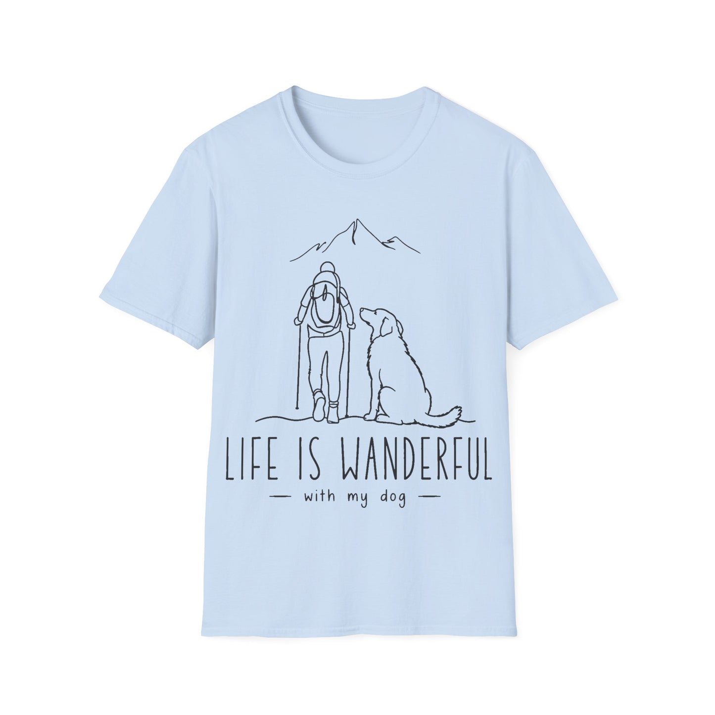 Life is Wonderful T-Shirt