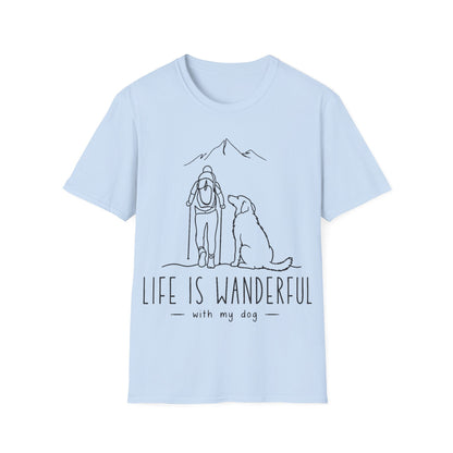 Life is Wonderful T-Shirt
