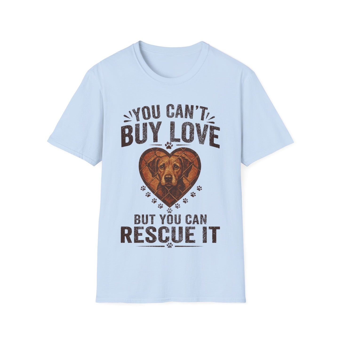 Rescue Dogs T-Shirt