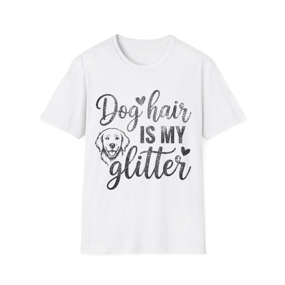 Golden Glitter T-Shirt