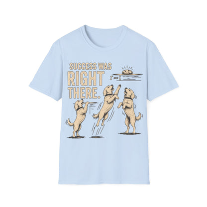 Keep Trying T-Shirt