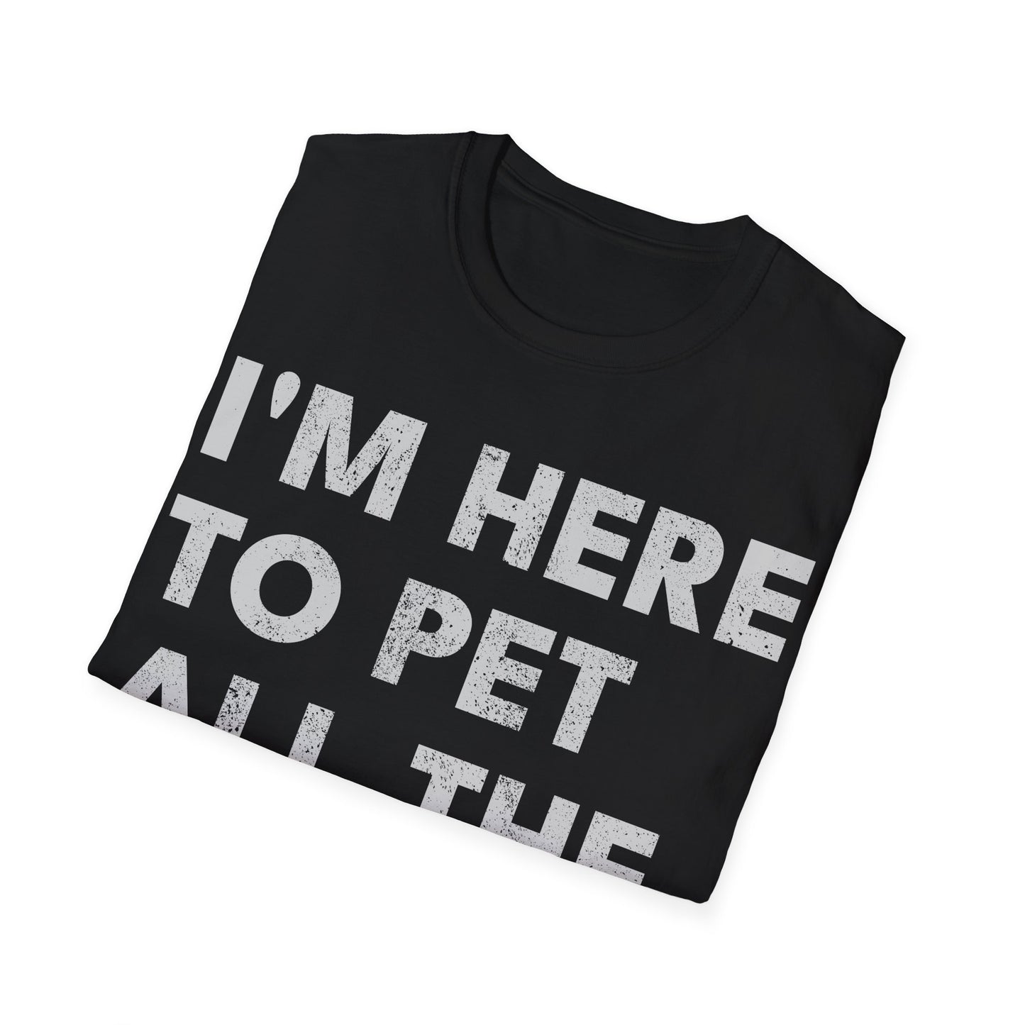Just Pet all Dogs T-Shirt