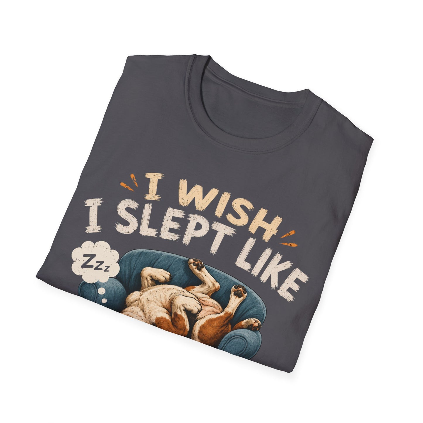 Sleeping Inside Out T-Shirt