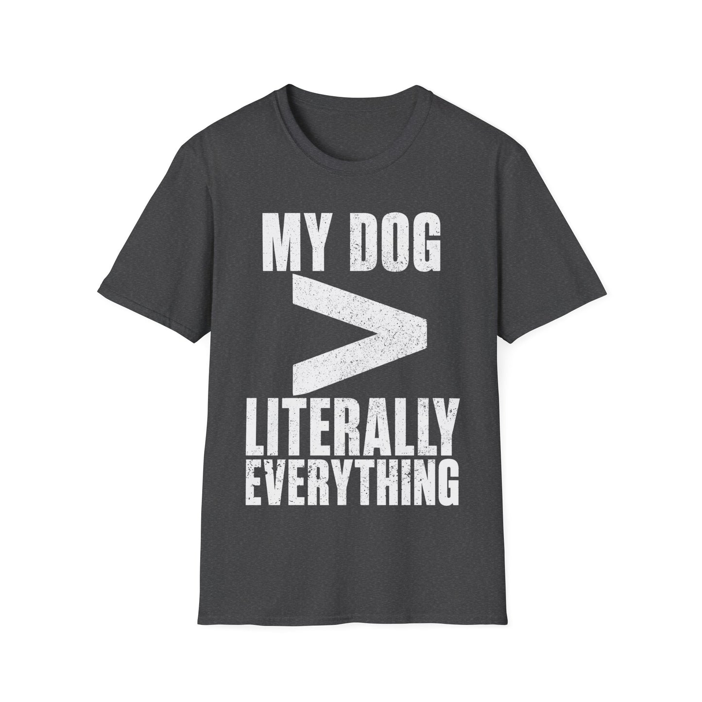 Literally Everything T-Shirt