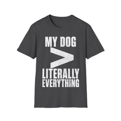 Literally Everything T-Shirt