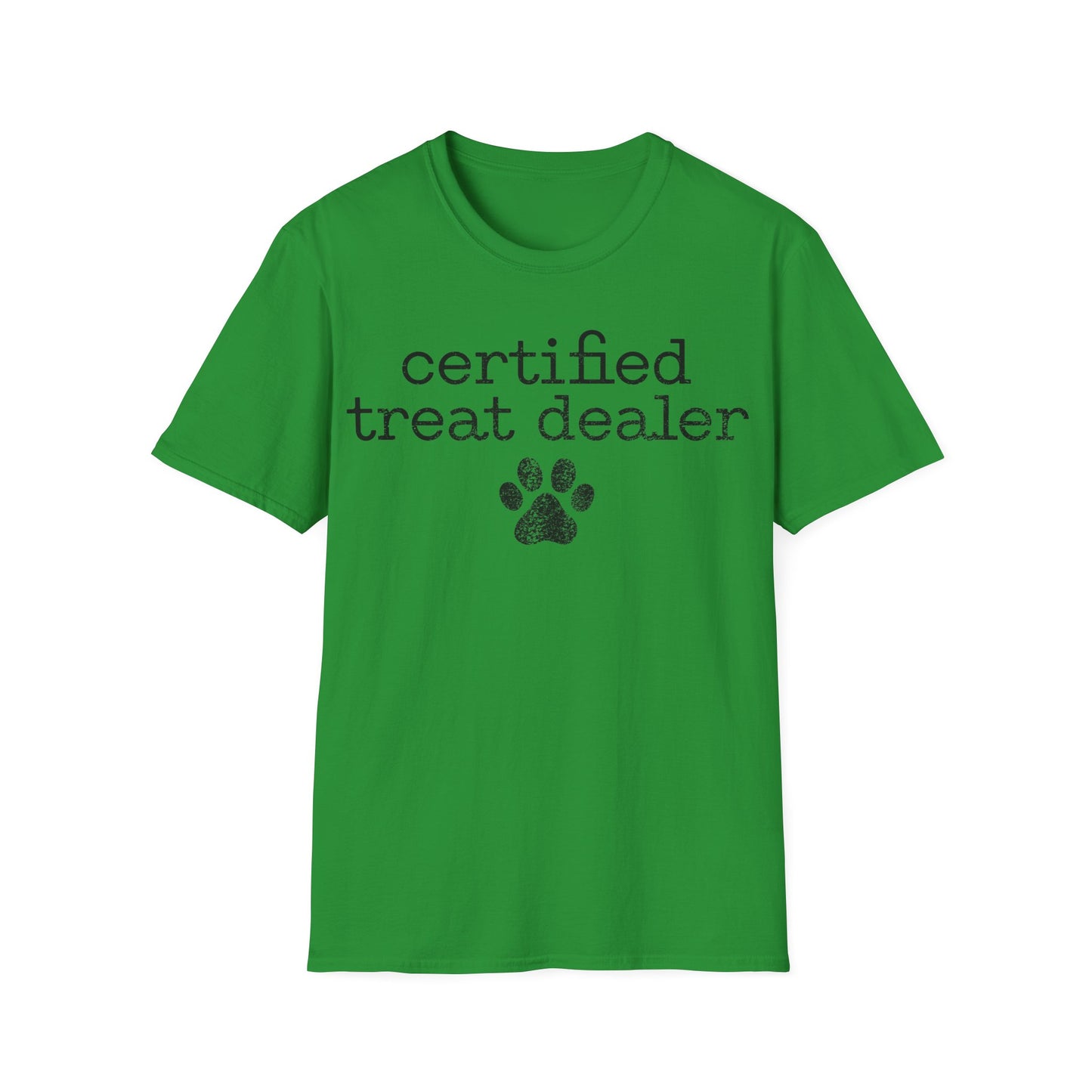 Treat Dealer T-Shirt