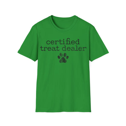 Treat Dealer T-Shirt