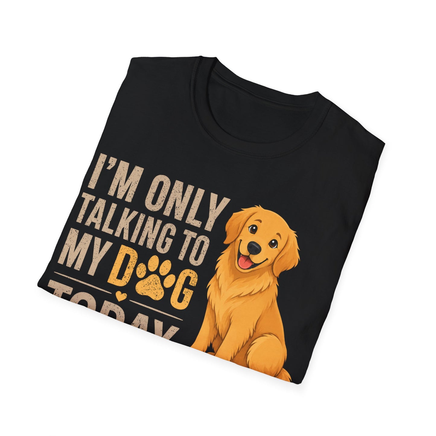 Dogs over Humans T-Shirt