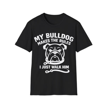 Who Makes the Rules T-Shirt