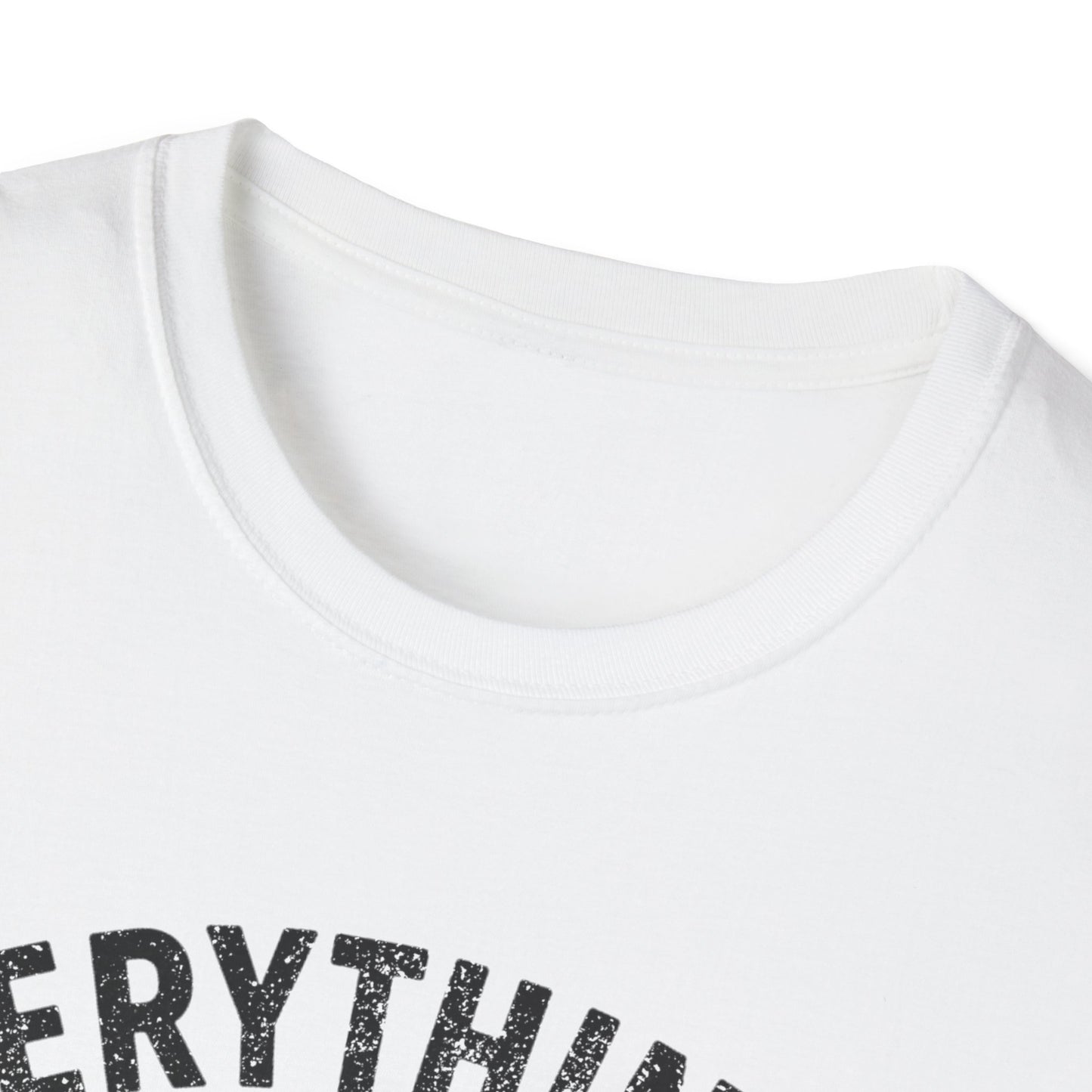 Its Your Fault T-Shirt