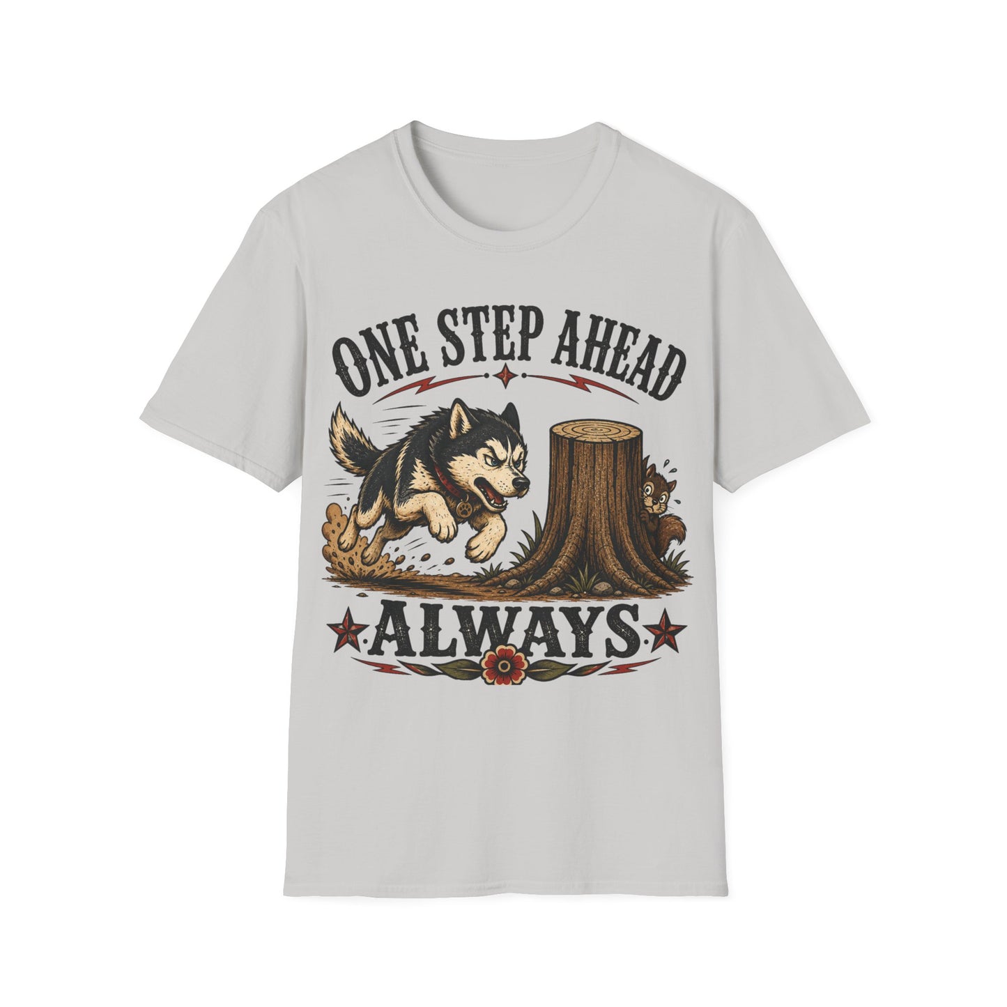Always Ahead T-Shirt