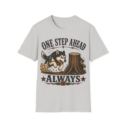 Always Ahead T-Shirt