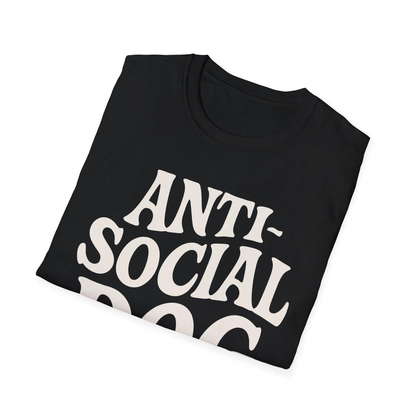 Anti Social Mum T-Shirt