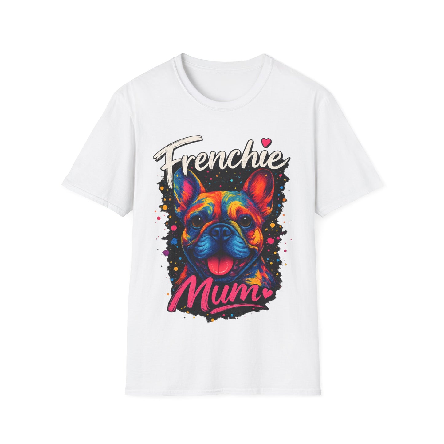 Colorful Frenchi T-Shirt